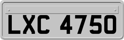 LXC4750