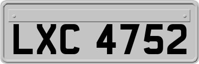 LXC4752