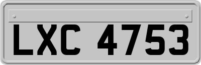 LXC4753