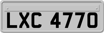 LXC4770