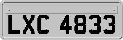 LXC4833