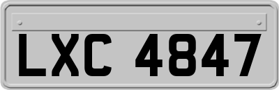 LXC4847
