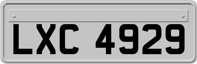 LXC4929