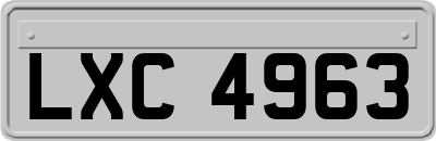 LXC4963