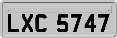 LXC5747
