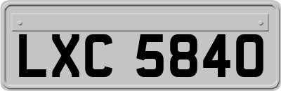 LXC5840