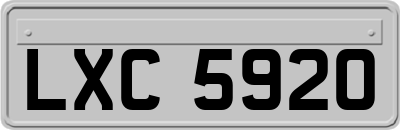 LXC5920