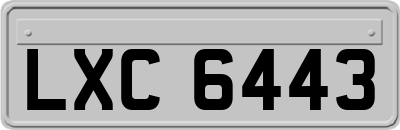 LXC6443