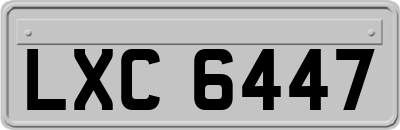 LXC6447