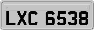 LXC6538