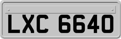 LXC6640