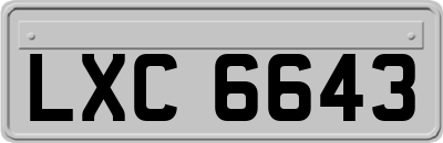 LXC6643
