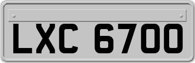 LXC6700