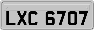 LXC6707