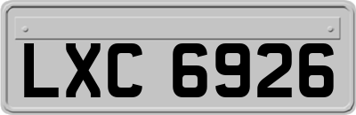 LXC6926