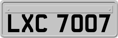 LXC7007