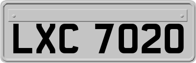 LXC7020