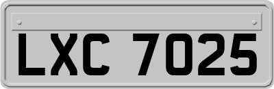 LXC7025
