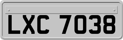 LXC7038
