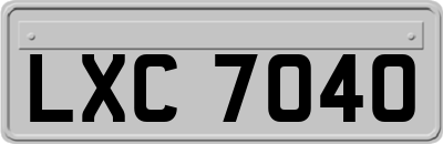 LXC7040