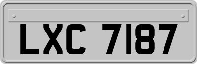 LXC7187
