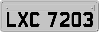 LXC7203