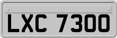 LXC7300