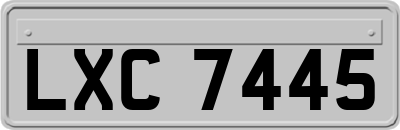 LXC7445