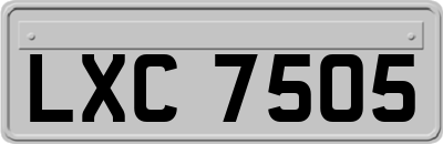 LXC7505