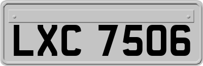 LXC7506