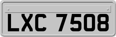 LXC7508