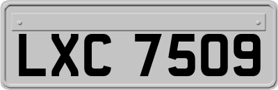 LXC7509