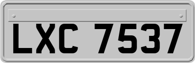 LXC7537
