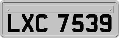 LXC7539