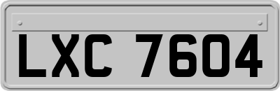 LXC7604