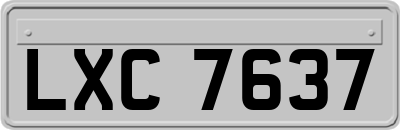 LXC7637