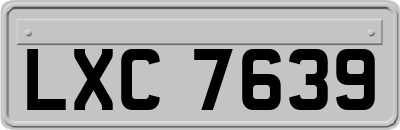 LXC7639