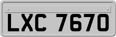 LXC7670