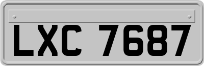 LXC7687
