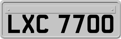 LXC7700