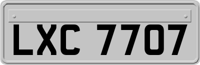 LXC7707