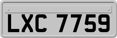 LXC7759