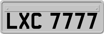 LXC7777