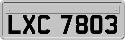 LXC7803