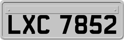 LXC7852