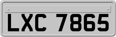 LXC7865