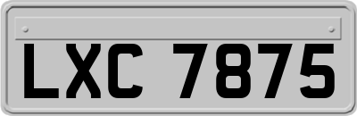 LXC7875