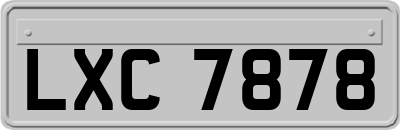 LXC7878