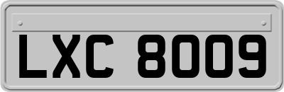 LXC8009