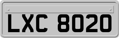 LXC8020